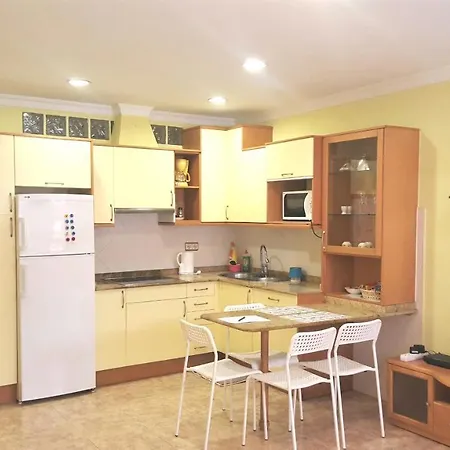 Apartment Sea Stars Canteras